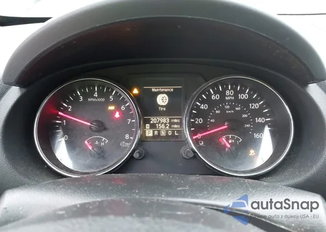 2015 Nissan Rogue Select S from USA, damaged, VIN JN8AS5MV2FW759857